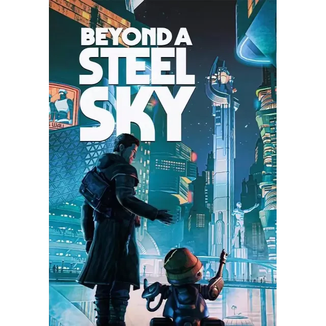 Beyond a Steel Sky (Steam/ROW)