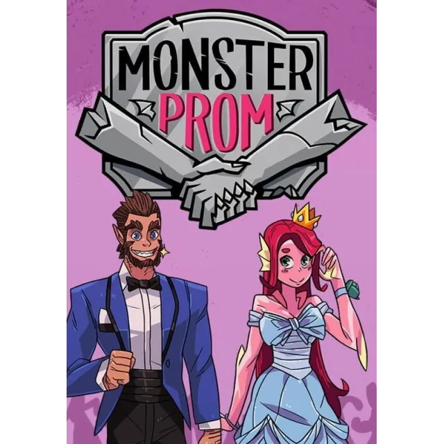 Monster Prom (Steam/ROW)