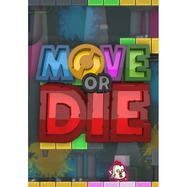 Move or Die (Steam/ROW)