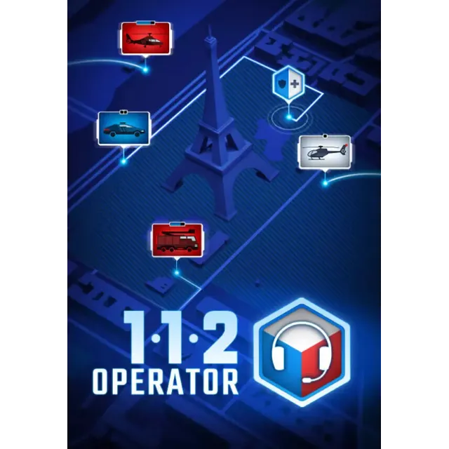 112 Operator (Steam/RU+CIS)