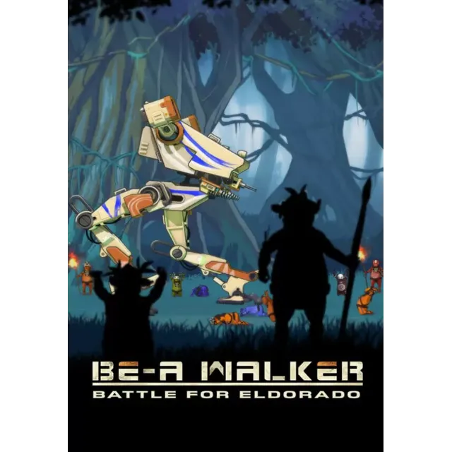 BE-A Walker (Steam/RU)