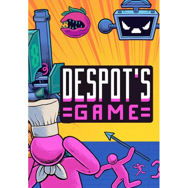Despot's Game: Dystopian Army Builder (Steam/ROW)