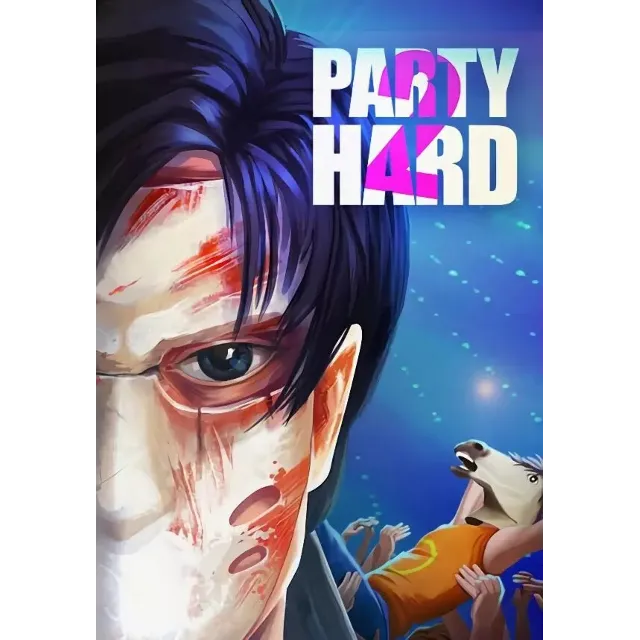 Party Hard 2 (Steam/ROW)