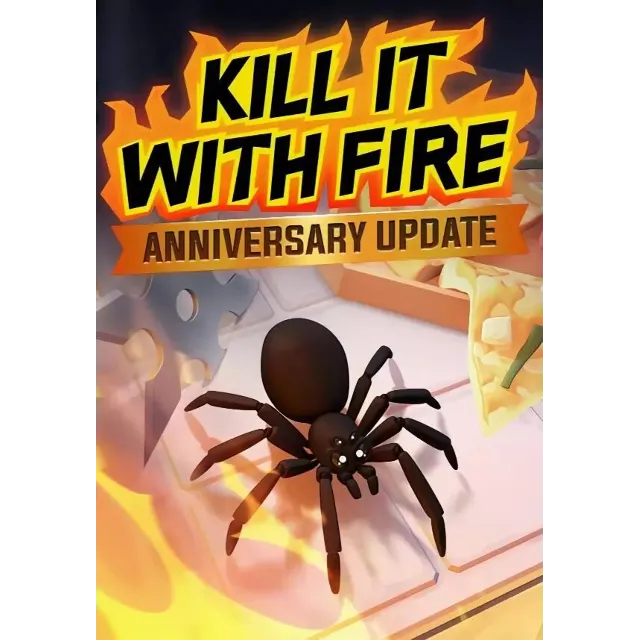 Kill it with Fire (Steam/ROW)