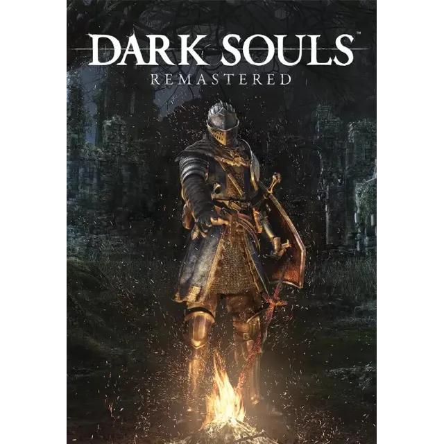 DARK SOULS™: REMASTERED (Steam/RU+CIS)