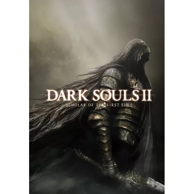 DARK SOULS™ II: Scholar of The First Sin (Steam/RU+CIS)
