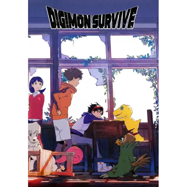 Digimon Survive (Steam/RU+CIS)