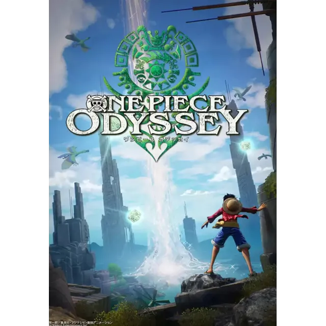 ONE PIECE ODYSSEY (Steam/RU+CIS)