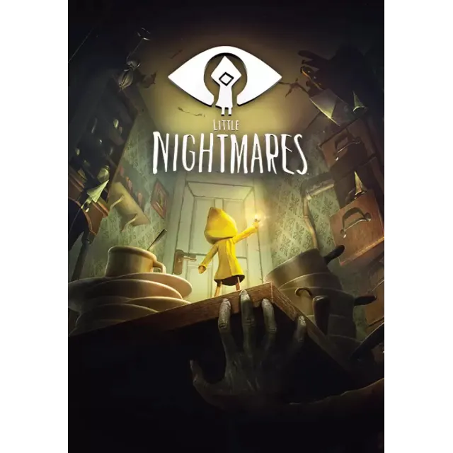Little Nightmares (Steam/RU+CIS)