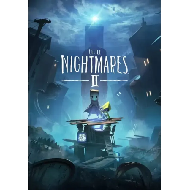 Little Nightmares II (Steam/RU+CIS)