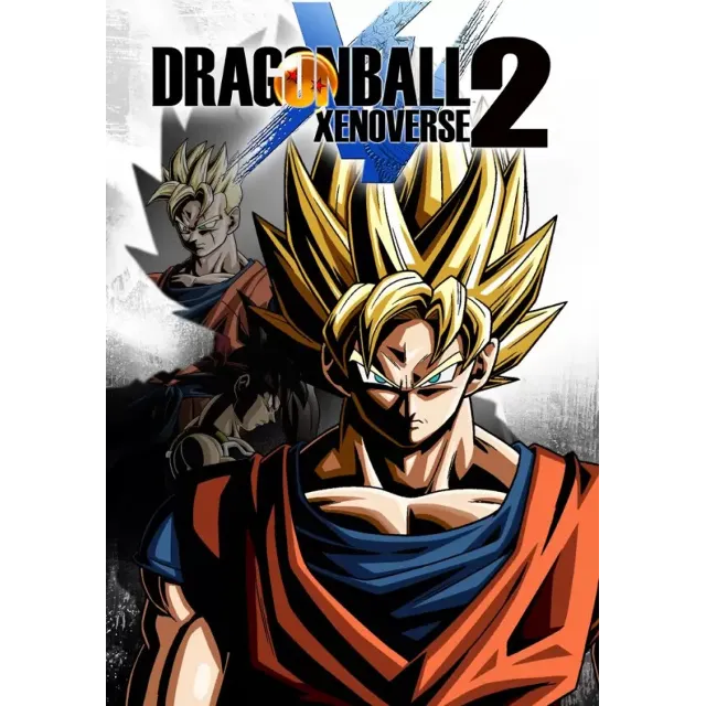 DRAGON BALL XENOVERSE 2 (Steam/RU+CIS)