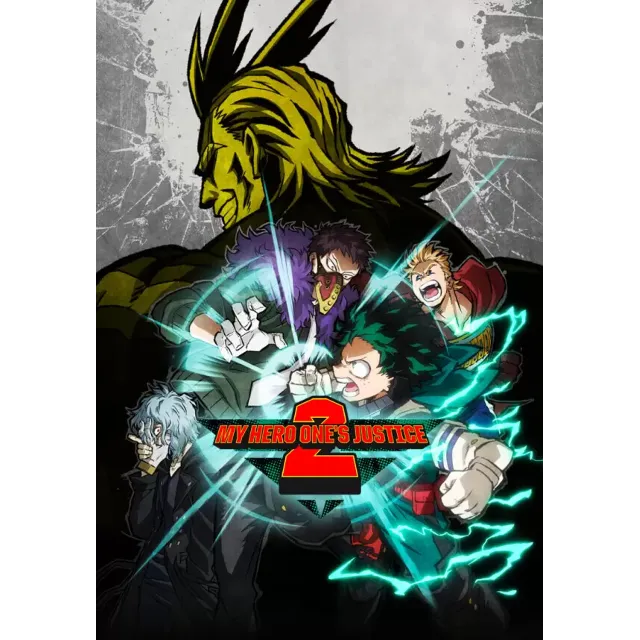 MY HERO ONE'S JUSTICE 2 (Steam/RU+CIS)