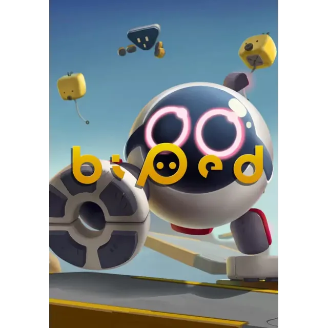 BIPED (Steam/RU)