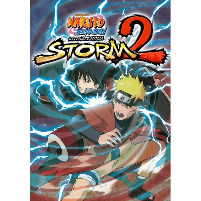 Naruto Shippuden Ultimate Ninja STORM 2 HD (Steam/RU+CIS)