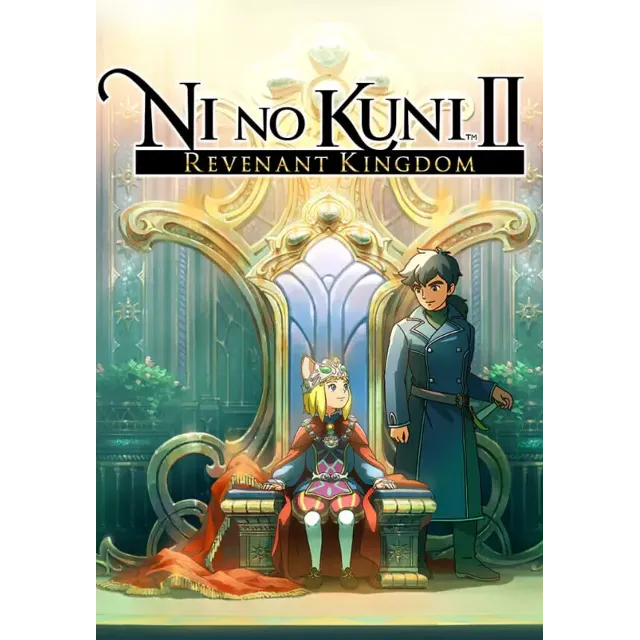 Ni No Kuni II: Revenant Kingdom (Steam/RU+CIS)