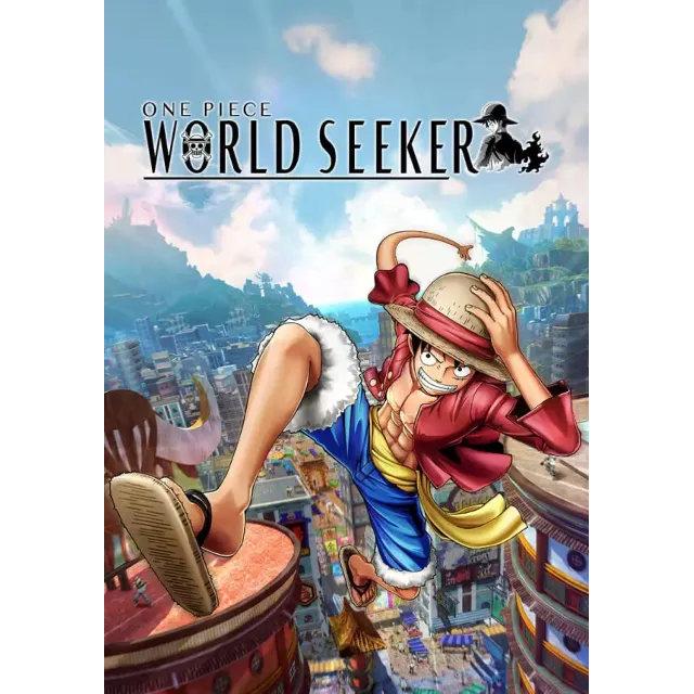 ONE PIECE World Seeker (Steam/RU+CIS)