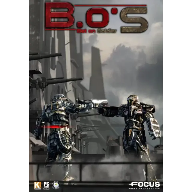 Bet On Soldier (Steam/WW)
