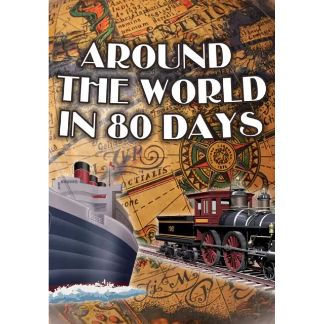 Around the World in 80 Days (Steam/WW)