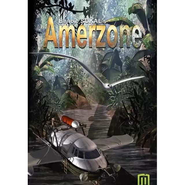 Amerzone: The Explorer’s Legacy (Steam/WW)