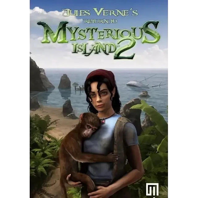Return to Mysterious Island 2 (Steam/WW)