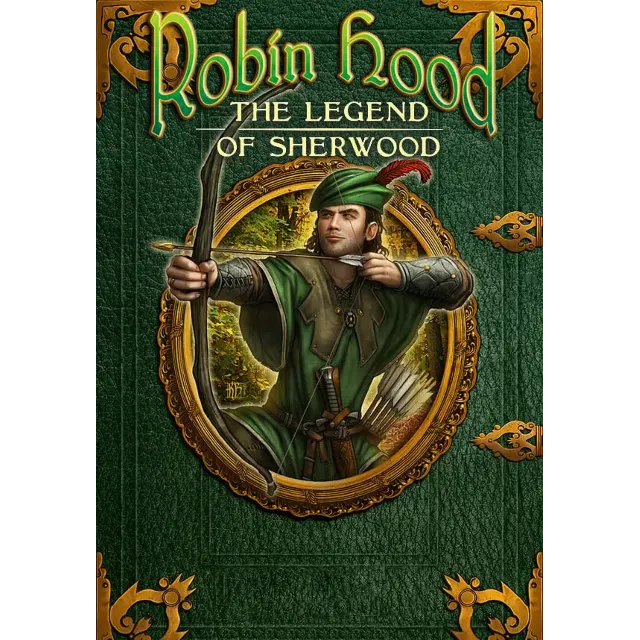 Robin Hood: The Legend of Sherwood (Steam/WW)