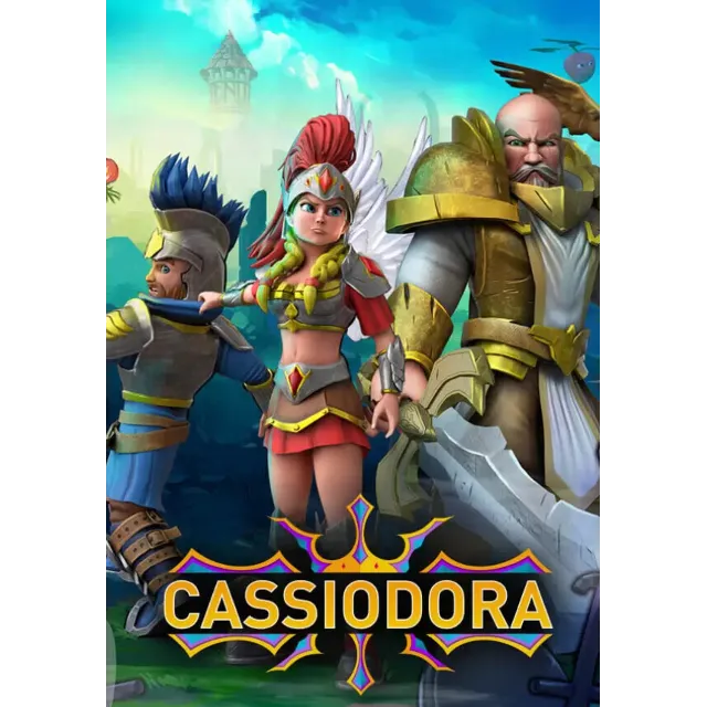 Cassiodora (Steam/WW)
