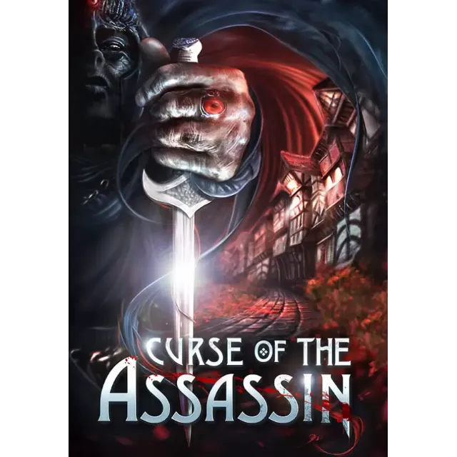 Curse of the Assassin (Steam/WW)