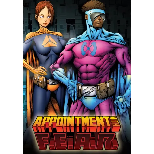 Appointment With FEAR (Standalone) (Steam/WW)