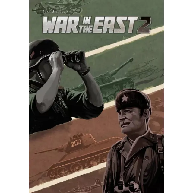 Gary Grigsby's War in the East 2 (Steam/RU+CIS)