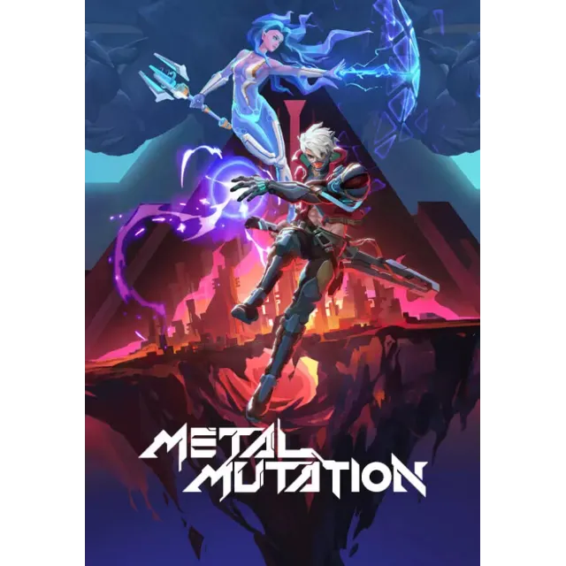 Metal Mutation (Steam/WW)