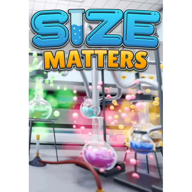 Size Matters (Steam/RU+CIS)