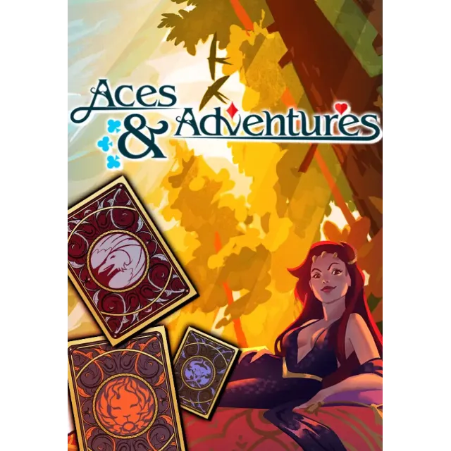 Aces &amp; Adventures (Steam/RU+CIS)