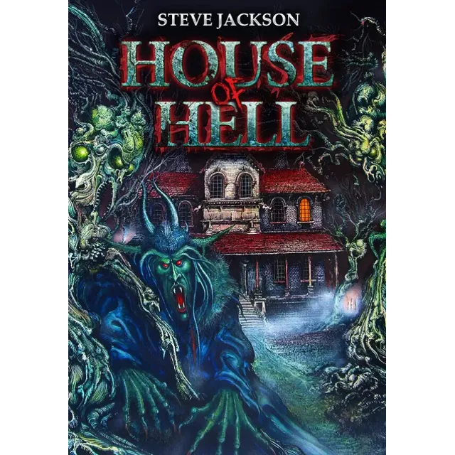 House of Hell (Standalone) (Steam/WW)