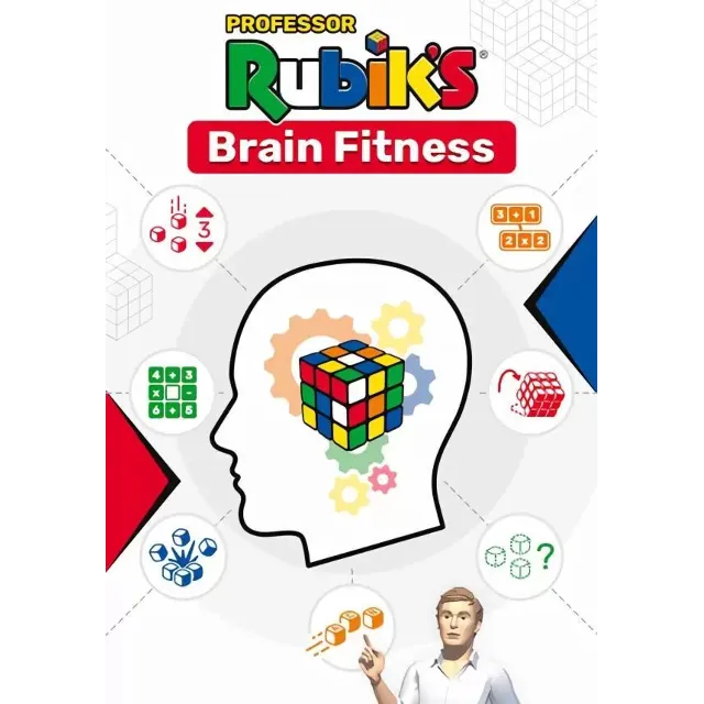 Professor Rubik’s Brain Fitness (Steam/WW)