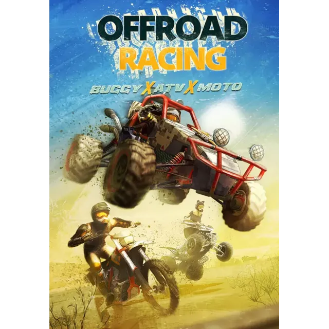 Offroad Racing - Buggy X ATV X Moto (Steam/WW)
