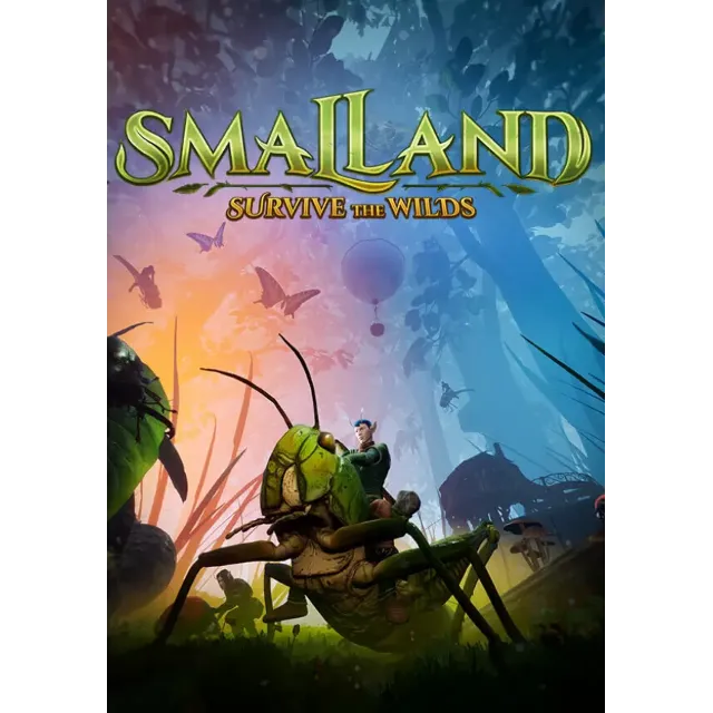 Smalland: Survive the Wilds (Steam/WW)
