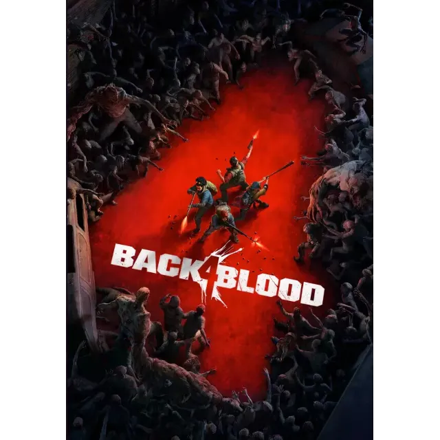 BACK 4 BLOOD (Steam/EU)