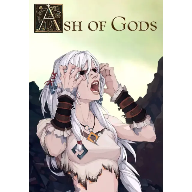 Ash Of Gods: Redemption (Steam/RU+CIS)