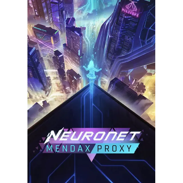 NeuroNet: Mendax Proxy (Steam/WW)