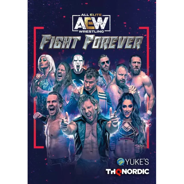 AEW: Fight Forever (Steam/RU+CIS)