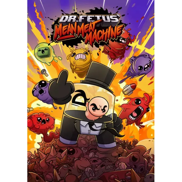 Dr. Fetus' Mean Meat Machine (Steam/RU+CIS)
