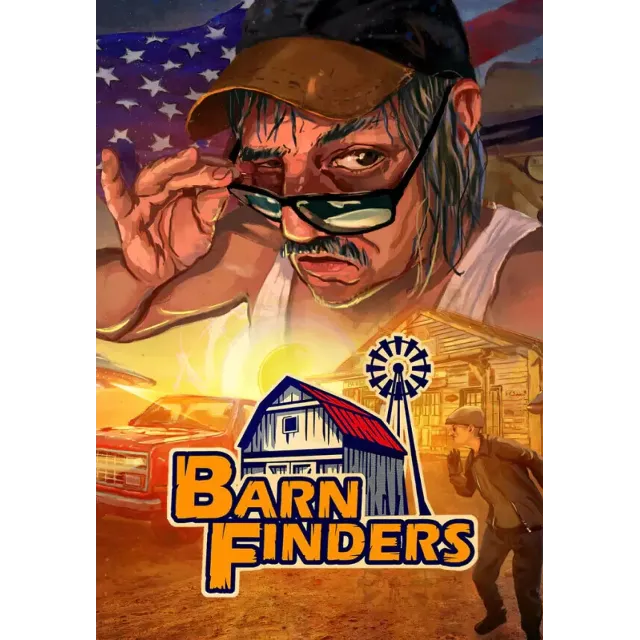 Barn Finders (Steam/WW)