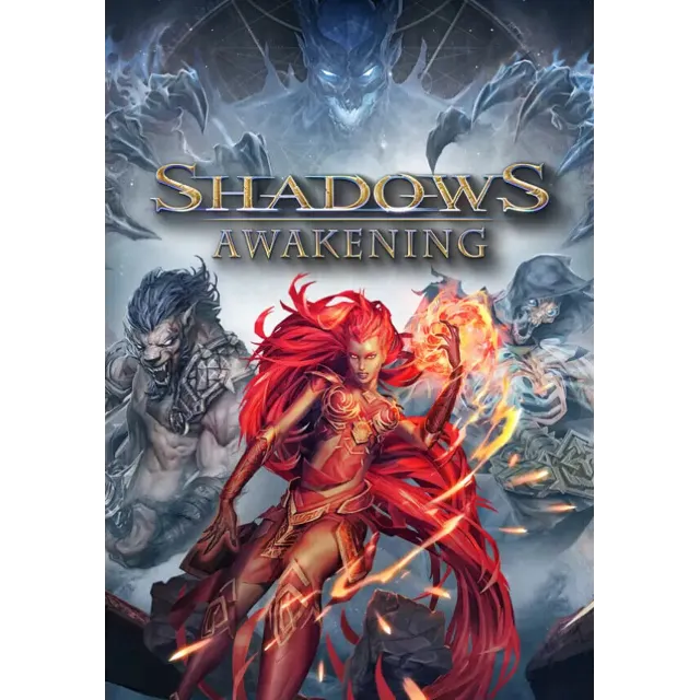 Shadows: Awakening (Steam/ROW)