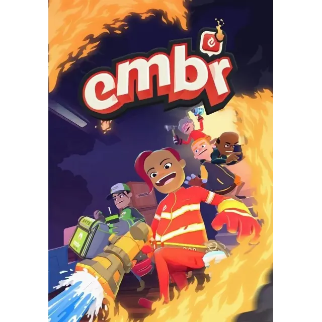 Embr (Steam/RU+CIS)