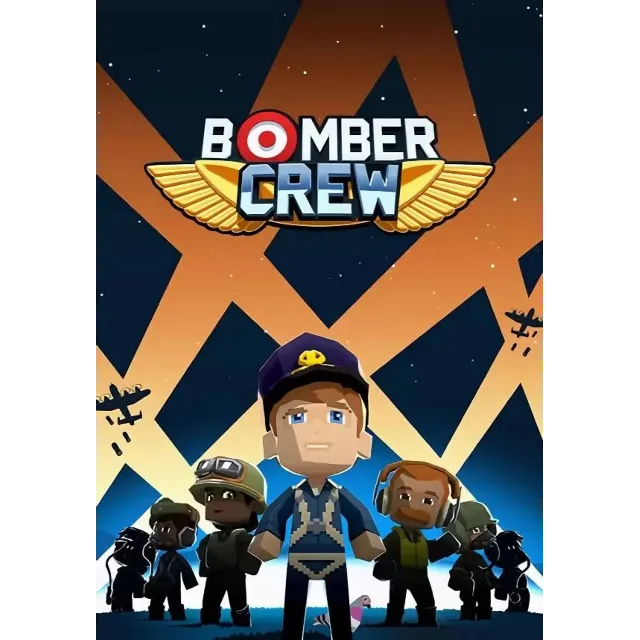 Bomber Crew (Steam/RU+CIS)