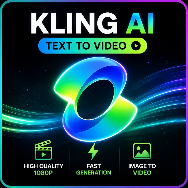 ПОДПИСКА НА KLING AI ⚡ Личный кабинет + Быстрая доставка