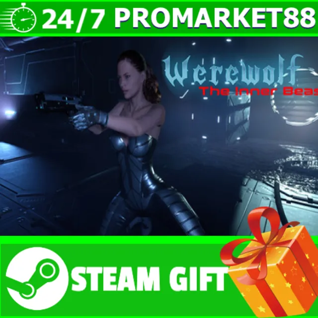 ️ВСЕ СТРАНЫ+РОССИЯ️ Werewolf: The Inner Beast STEAM