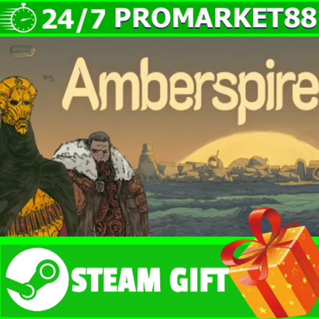 ️ВСЕ СТРАНЫ+РОССИЯ Amberspire STEAM GIFT