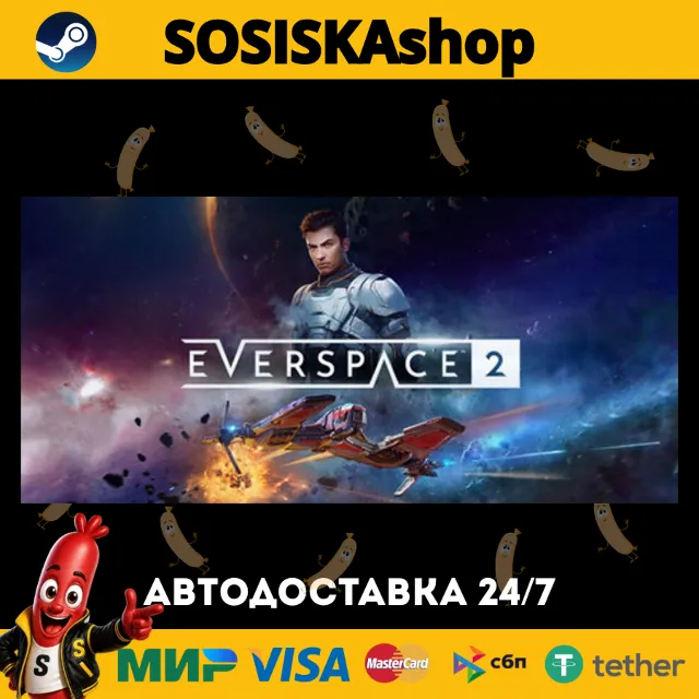 EVERSPACE™ 2 + ВЫБОР РЕГИОНА STEAM