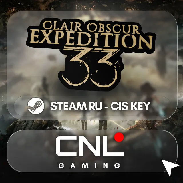 Clair Obscur: Expedition 33 KEY (STEAM/RU-CIS)